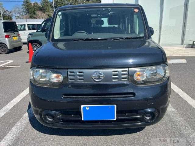 2012 Nissan Cube