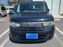 2012 Nissan Cube