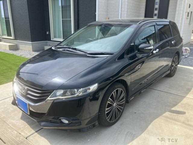 2009 Honda Odyssey