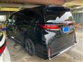 2025 Toyota Vellfire