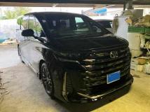 2025 Toyota Vellfire