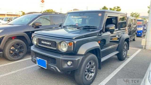 2023 Suzuki Jimny Sierra