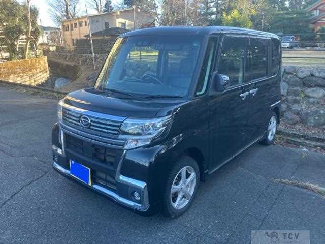 2018 Daihatsu Tanto