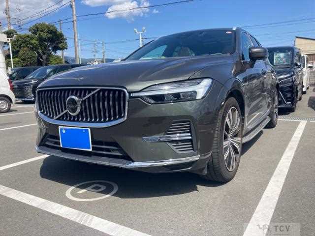 2021 Volvo XC60