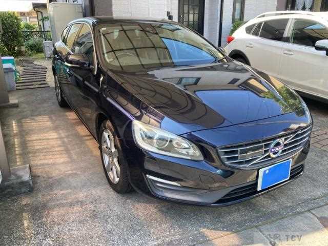 2015 Volvo V60