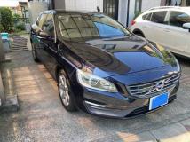 2015 Volvo V60