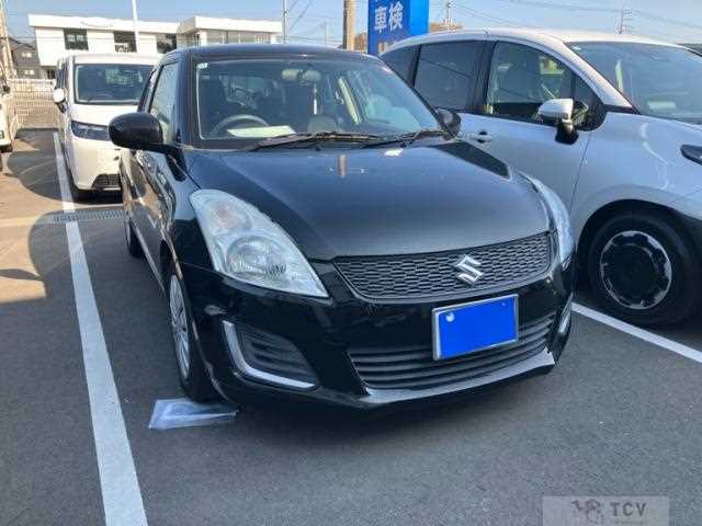 2014 Suzuki Swift
