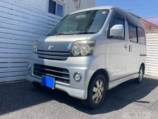 2006 Daihatsu Atrai Wagon