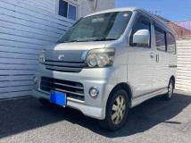 2006 Daihatsu Atrai Wagon