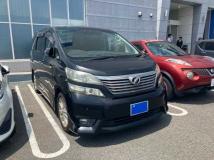 2009 Toyota Vellfire