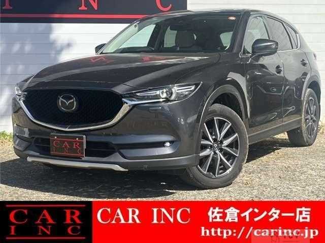 2017 Mazda CX-5