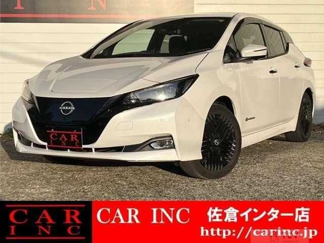2023 Nissan Leaf