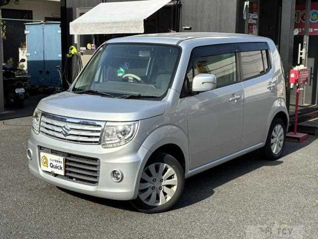 2013 Suzuki MR Wagon
