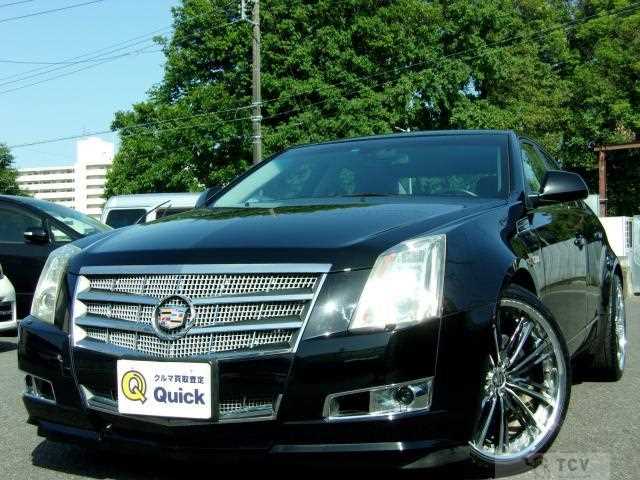 2008 Cadillac CTS