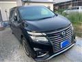 2017 Nissan Elgrand