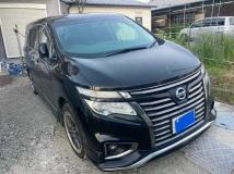2017 Nissan Elgrand