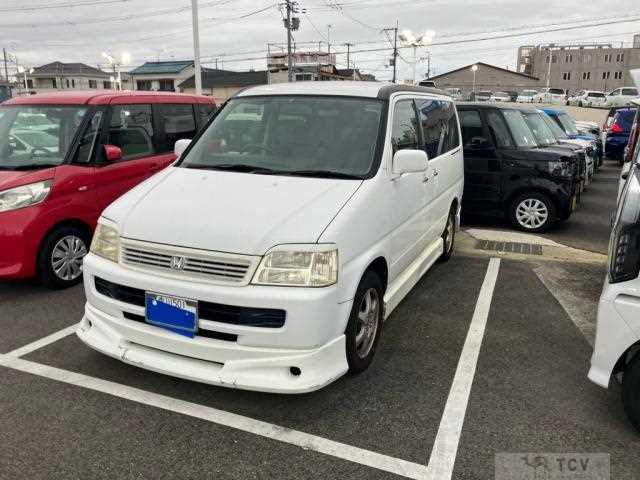1999 Honda Step WGN