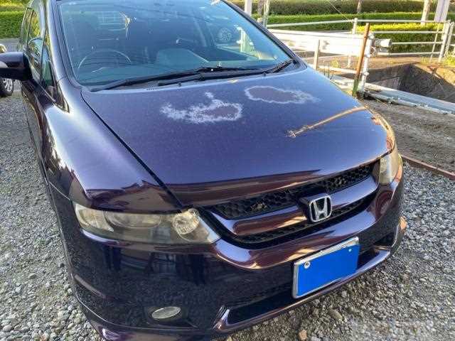 2007 Honda Odyssey