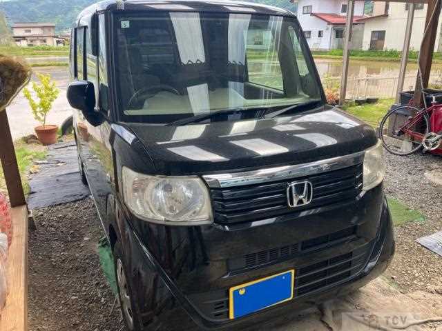 2012 Honda N BOX