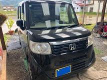 2012 Honda N BOX
