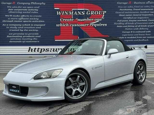 2003 Honda S2000
