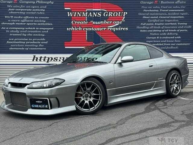 2002 Nissan Silvia