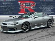 2002 Nissan Silvia