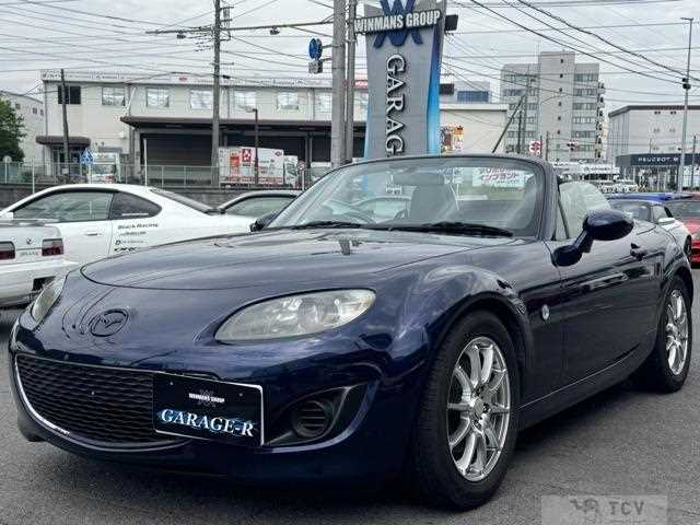 2011 Mazda Roadster