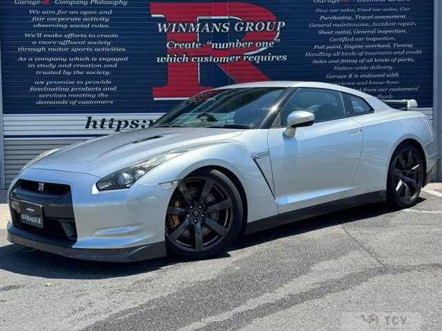 2009 Nissan Nissan GT-R