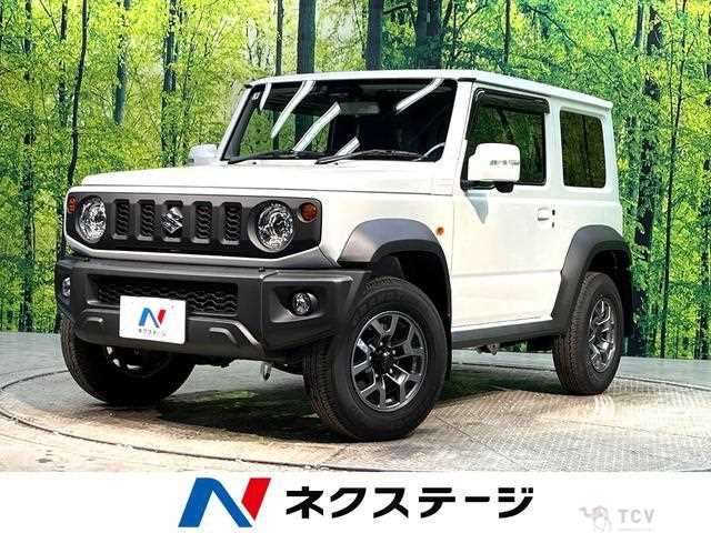 2025 Suzuki Jimny Sierra