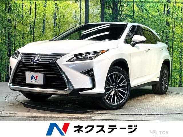 2016 Lexus RX