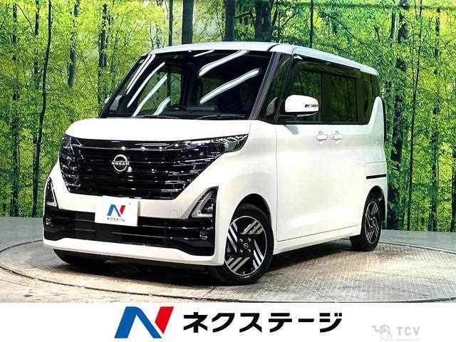 2024 Nissan ROOX