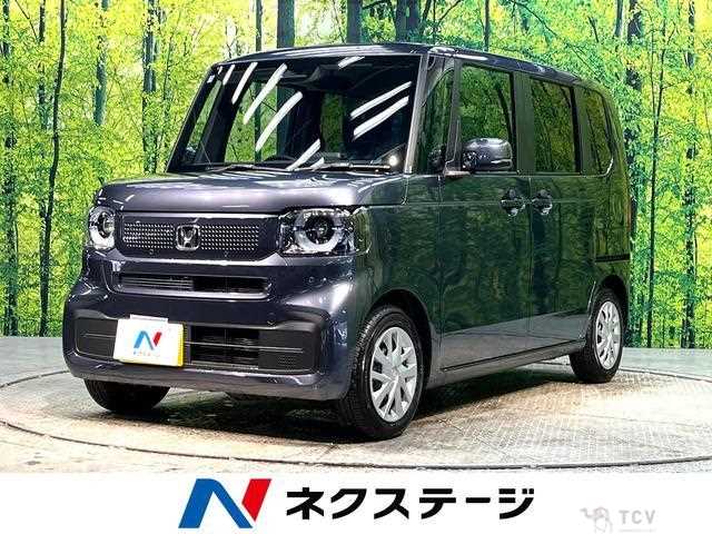 2025 Honda N BOX