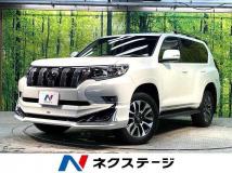 2022 Toyota Land Cruiser Prado