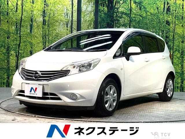 2013 Nissan Note