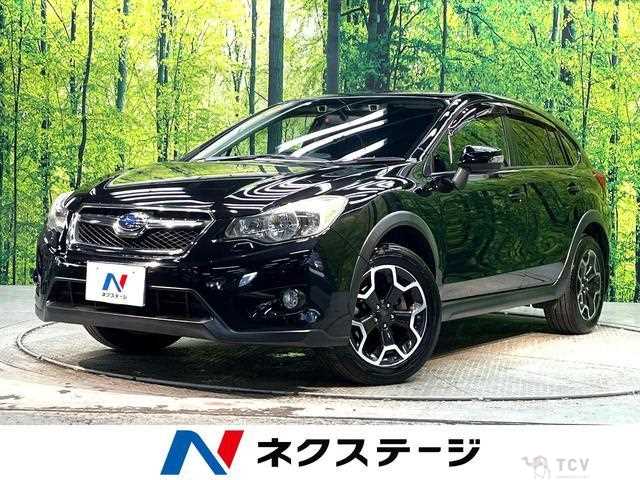 2015 Subaru IMPREZA XV HYBRID