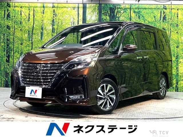 2021 Nissan Serena