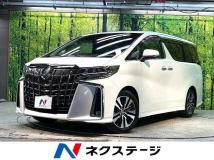 2020 Toyota Alphard G