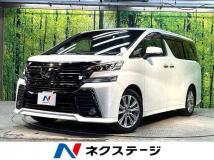 2016 Toyota Vellfire