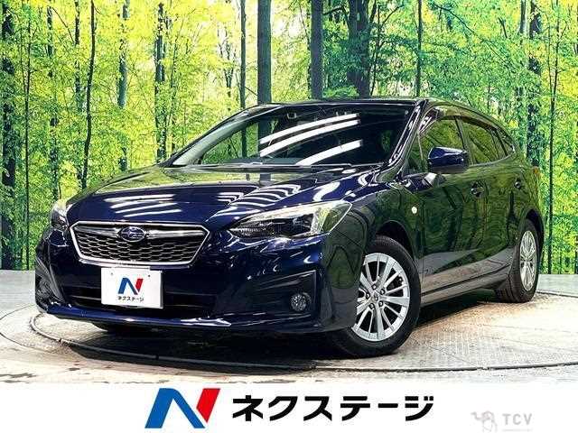 2017 Subaru Impreza