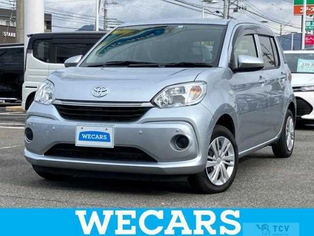 2023 Toyota Passo