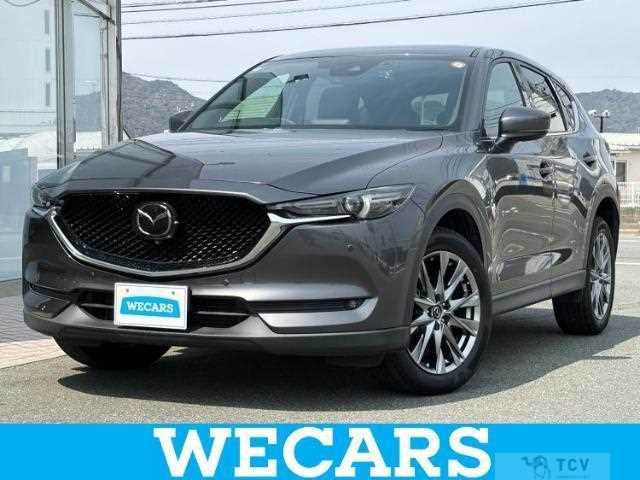 2019 Mazda CX-5