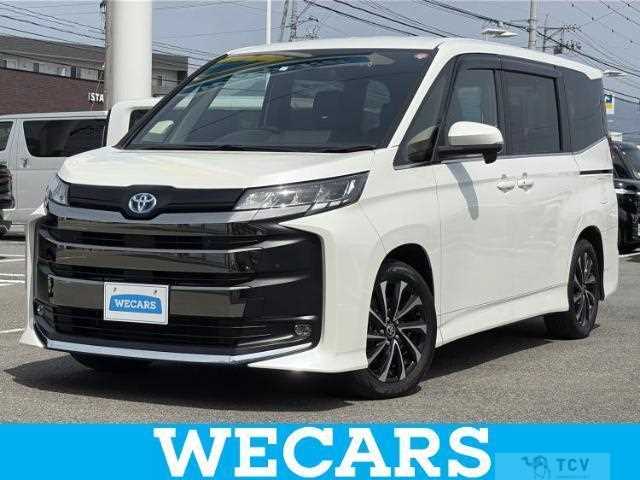 2023 Toyota Noah