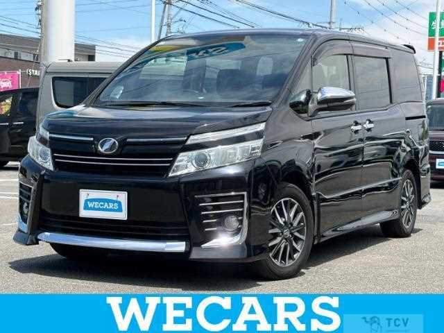 2015 Toyota Voxy