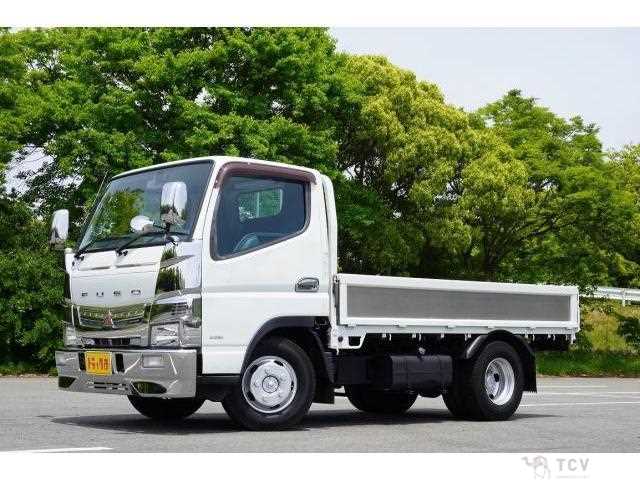 2015 Mitsubishi Fuso Canter