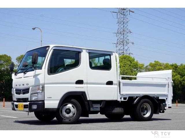 2016 Mitsubishi Fuso Canter