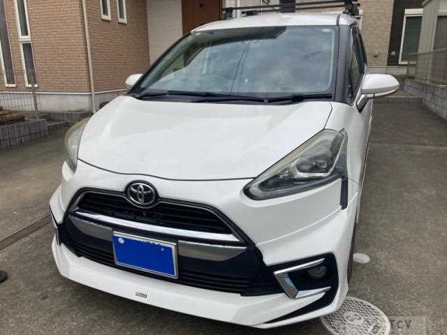 2016 Toyota Sienta