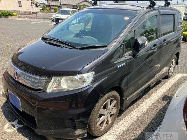 2012 Honda Freed