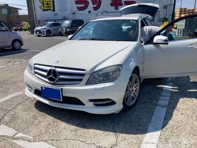 2011 Mercedes-Benz C-Class