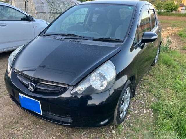 2007 Honda Fit